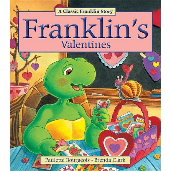 Franklin: Franklin's Valentines (Paperback)