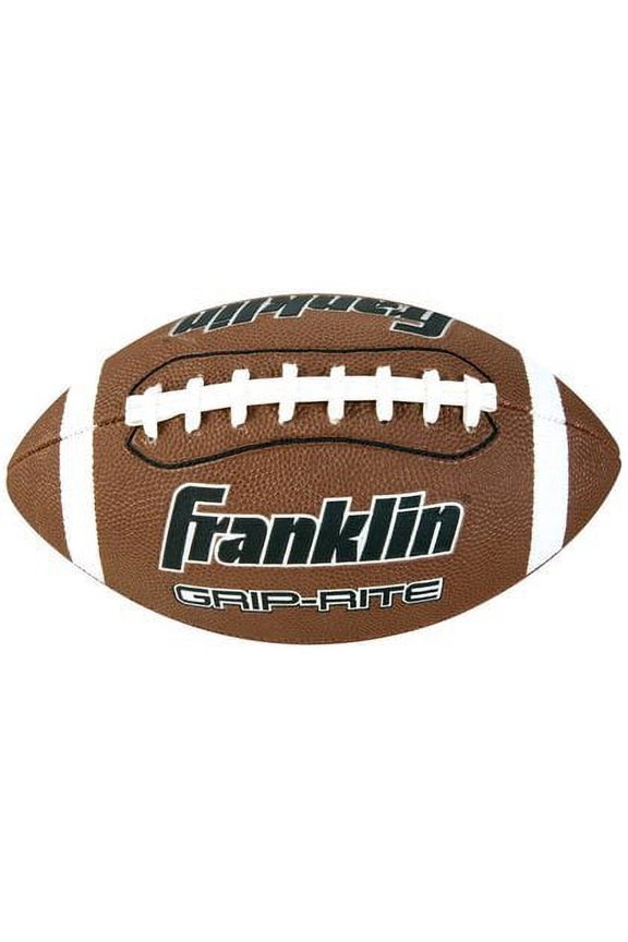 Franklin Grip-Rite Football Pump & Tee Set