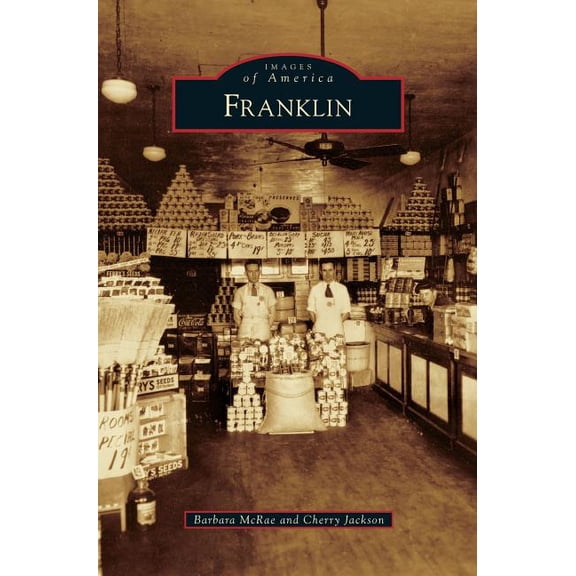 Franklin (Hardcover)