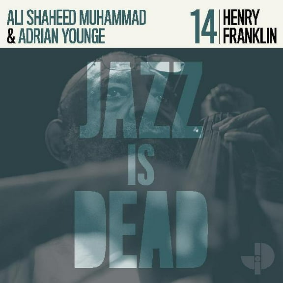 Franklin,Henry / Younge,Adrian - Henry Franklin Jid014 - Music & Performance - CD
