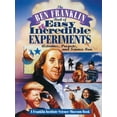 thumbnail image 1 of Franklin Institute Science Museum The Ben Franklin Book of Easy and Incredible Experiments: A Franklin Institute Science Museum Book, Book 1, (Paperback), 1 of 1