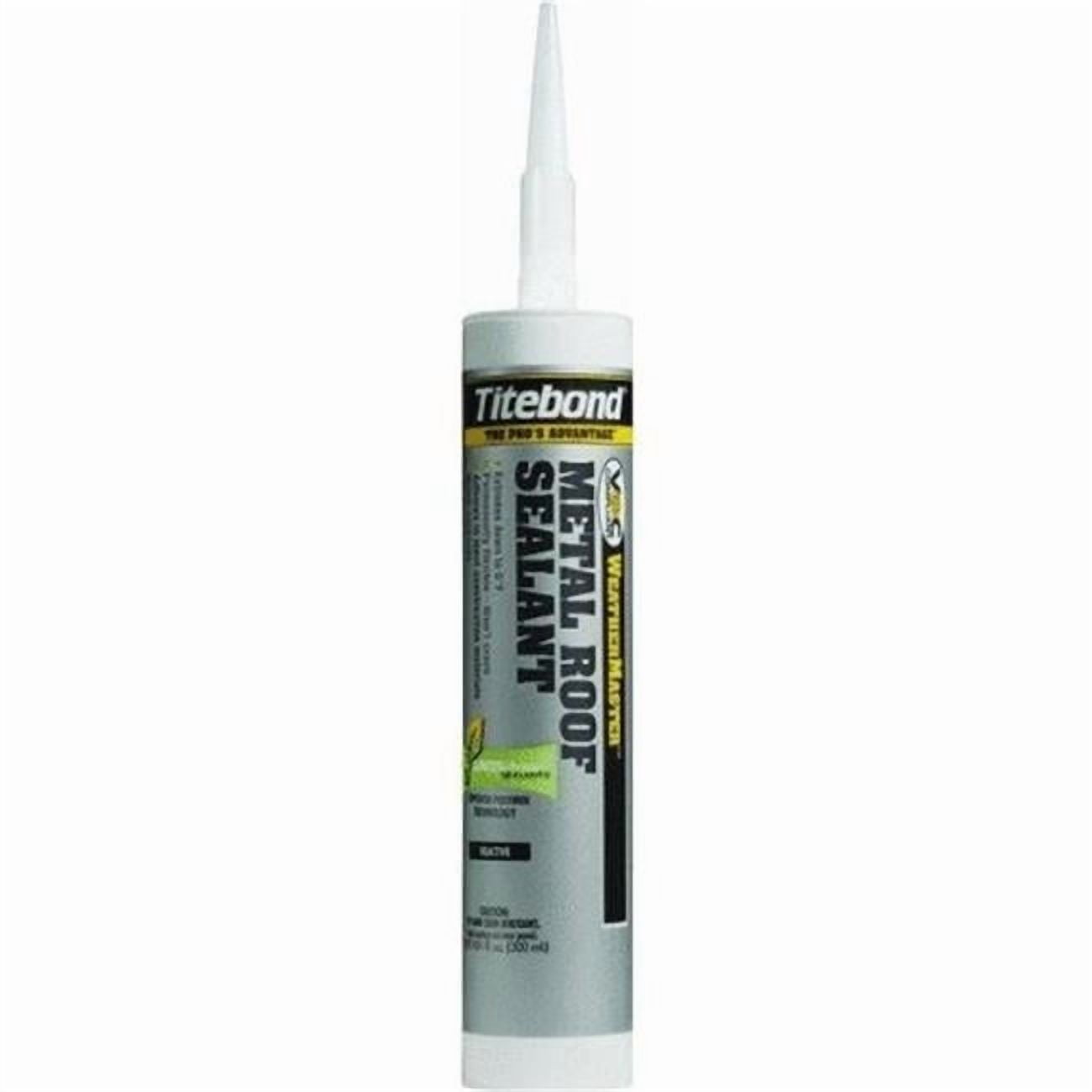 Franklin Internation 61581 10.1 oz Titebond Metal Roof Sealant, Beige - Pack of 12