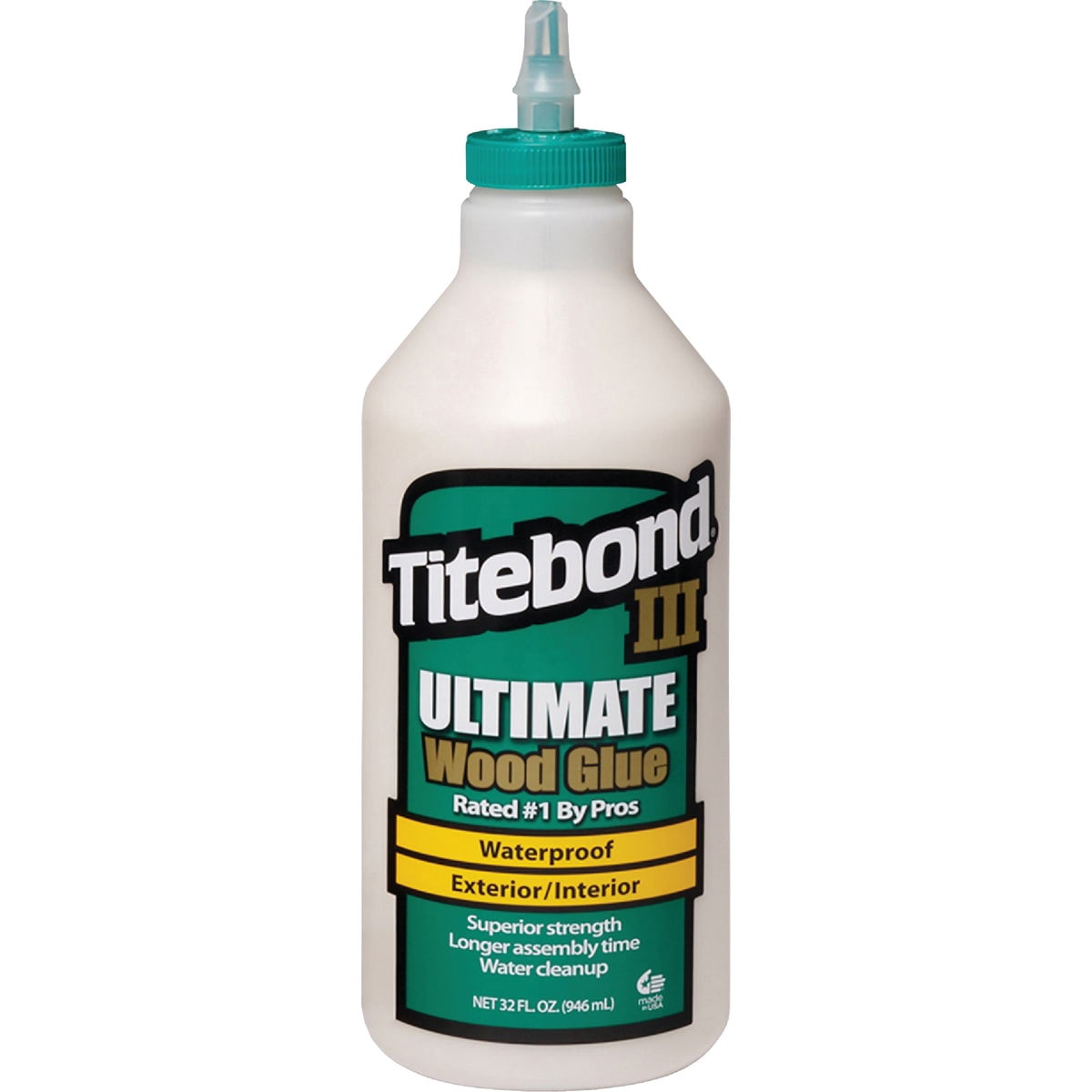 Franklin International 1415 Titebond III Ultimate Wood Glue