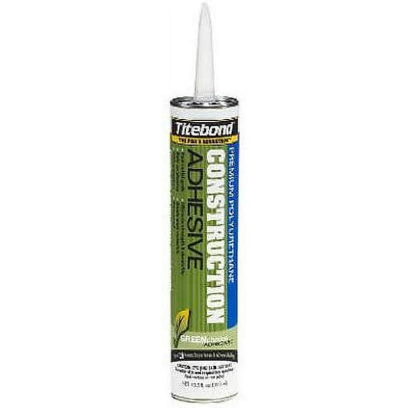 Franklin International 4221 Premium Construction Adhesive, 10.5-Ounce