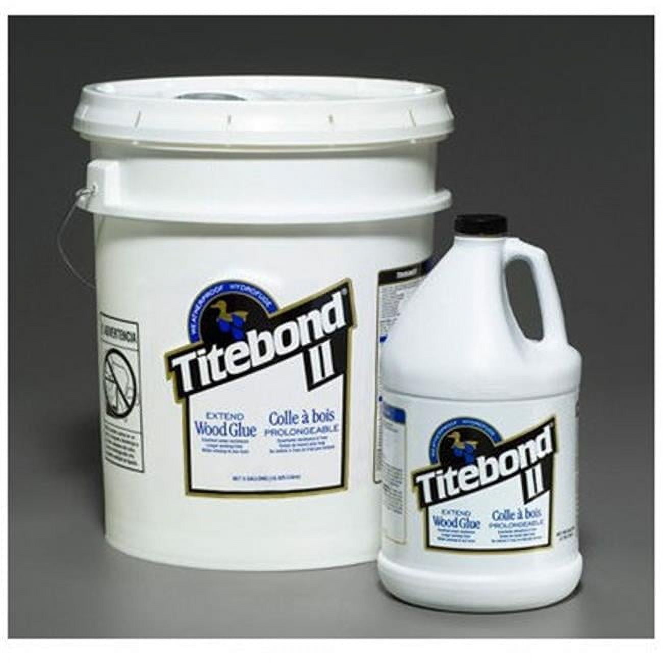 Franklin International  5-Gallon Titebond Ii Premium Extend Water Resistant Wood Glue