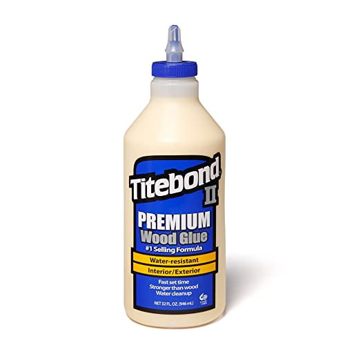 Franklin International 5005  Ii Premium Wood Glue,  32 Ounce Bottle