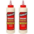 thumbnail image 1 of Franklin International 5064 Titebond Original Wood Glue 16-Ounce 2 Pack, 1 of 2
