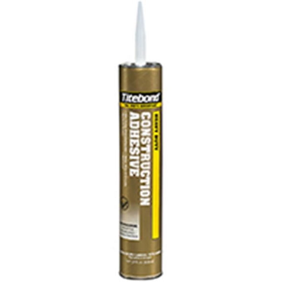 Franklin International 5262 Construction Adhesive - Light Tan - 29 oz.