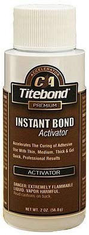 Franklin International 6311 Instant Glue Activator, 2-Ounce
