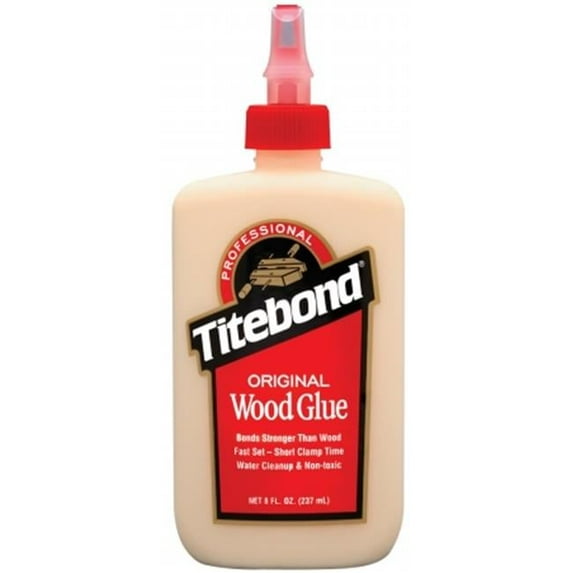 Franklin International 8 Oz Titebond Original Wood Glue 5063