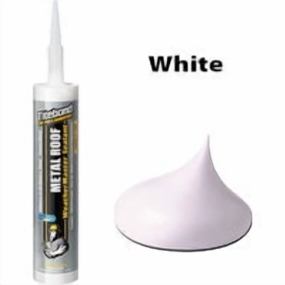 Franklin International TiteBond Weathermaster Metal Roof Sealant - Pack of 6 Bulk Trade Pack