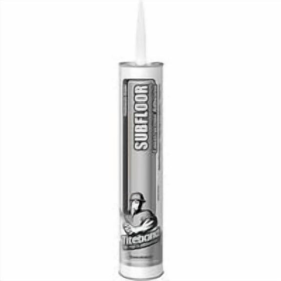 Franklin International Titebond Contractor Grade Subfloor Adhesive - Pack of 7