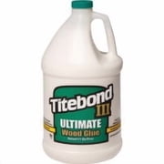 Franklin International Titebond III Ultimate Wood Glue - Pack of 6 Contractor Value Pack