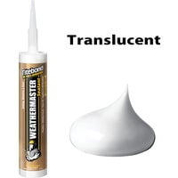 Franklin International Titebond WeatherMaster Polymer Sealant - Pack of 10