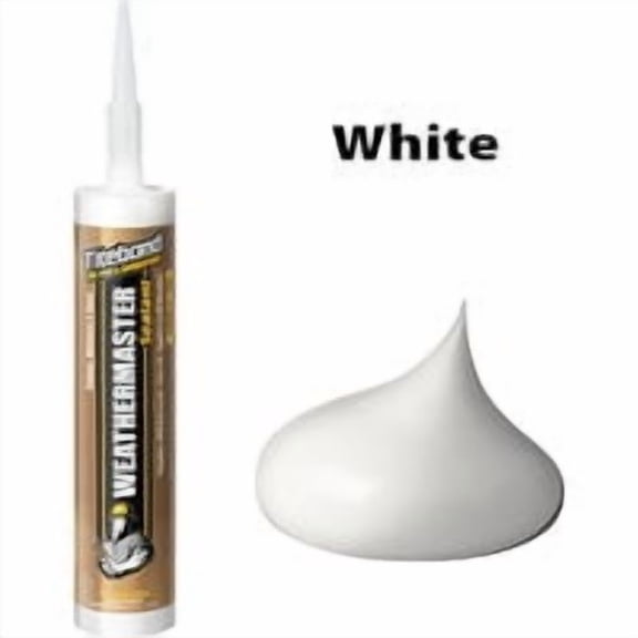 Franklin International Titebond WeatherMaster Polymer Sealant - Pack of 16