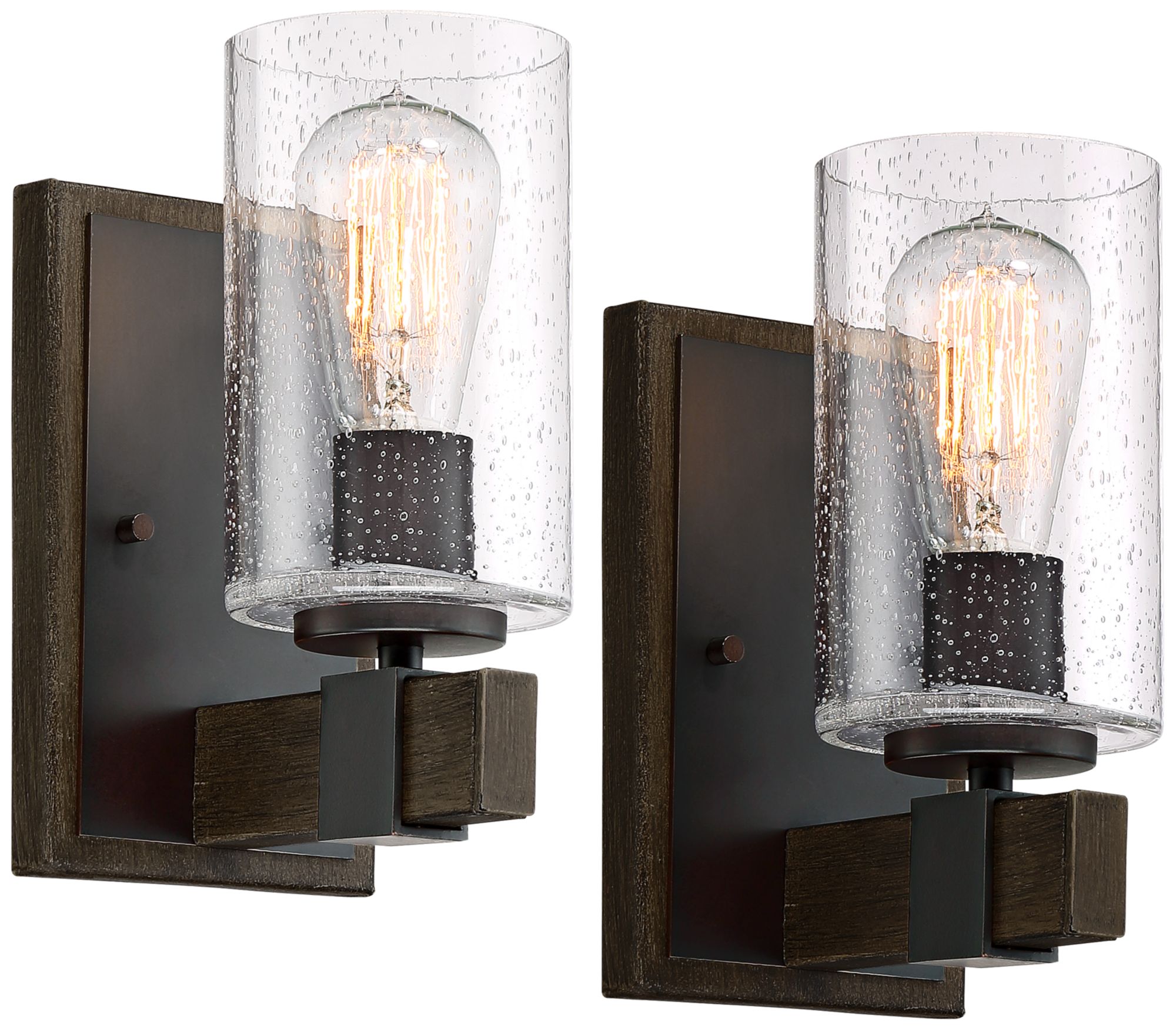 franklin-iron-works-poetry-9-high-seedy-glass-wood-grain-accent-wall