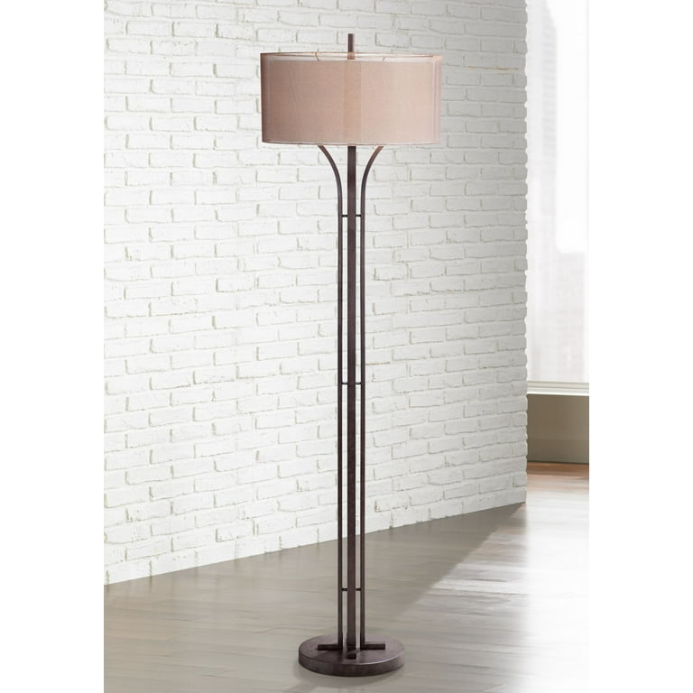 Franklin iron works floor lamps deals