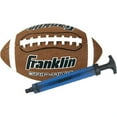 thumbnail image 1 of Franklin JR Grip Rite Football Team Pack-6/ Pump, 1 of 2
