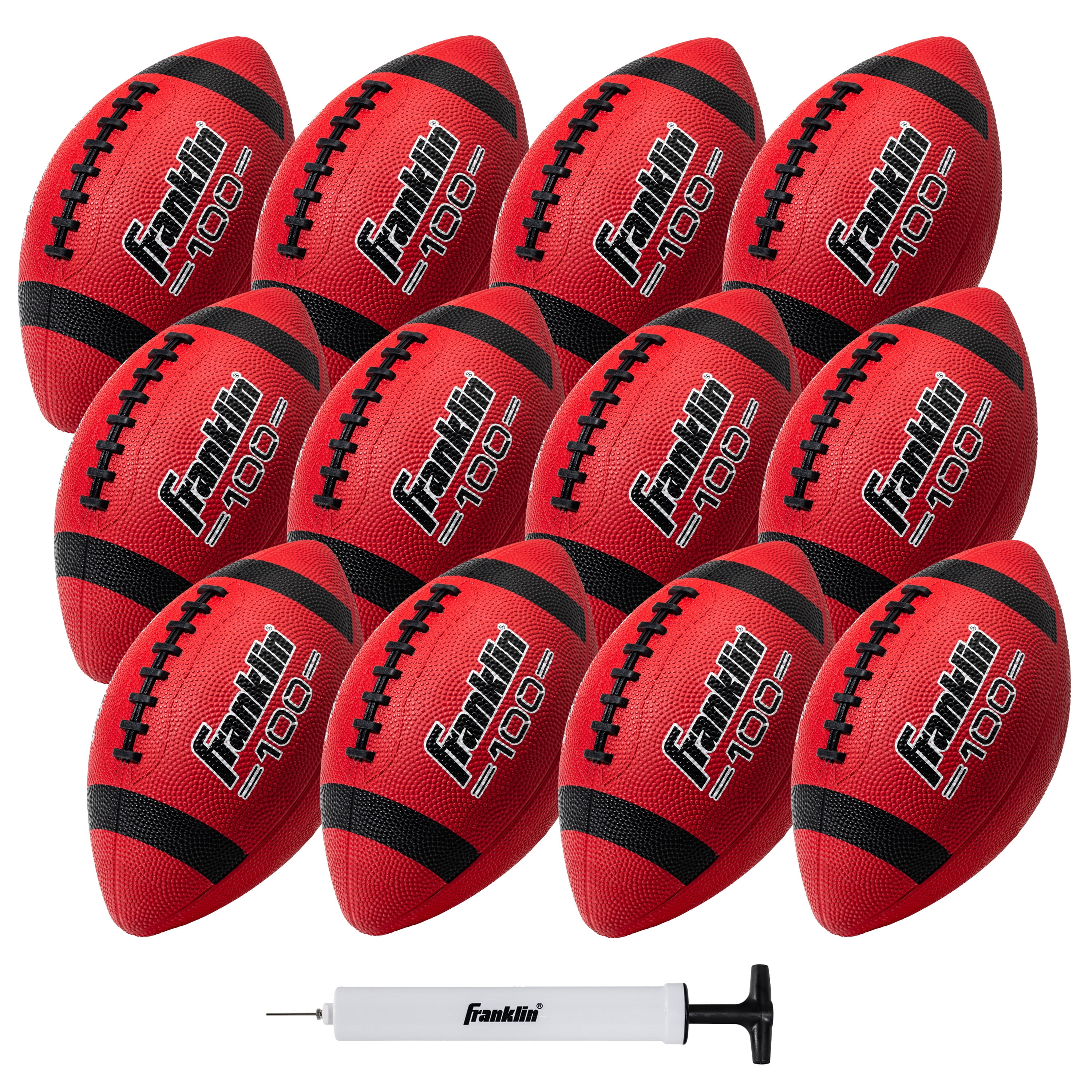 Franklin Sports Grip-Rite Football