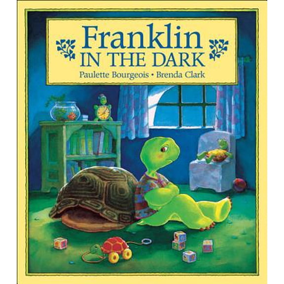 Pre-Owned Franklin (Kids Can): Franklin in the Dark (Paperback)