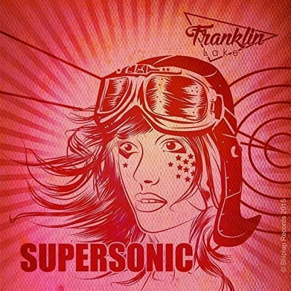Franklin Lake - Supersonic Ep - Music & Performance - CD