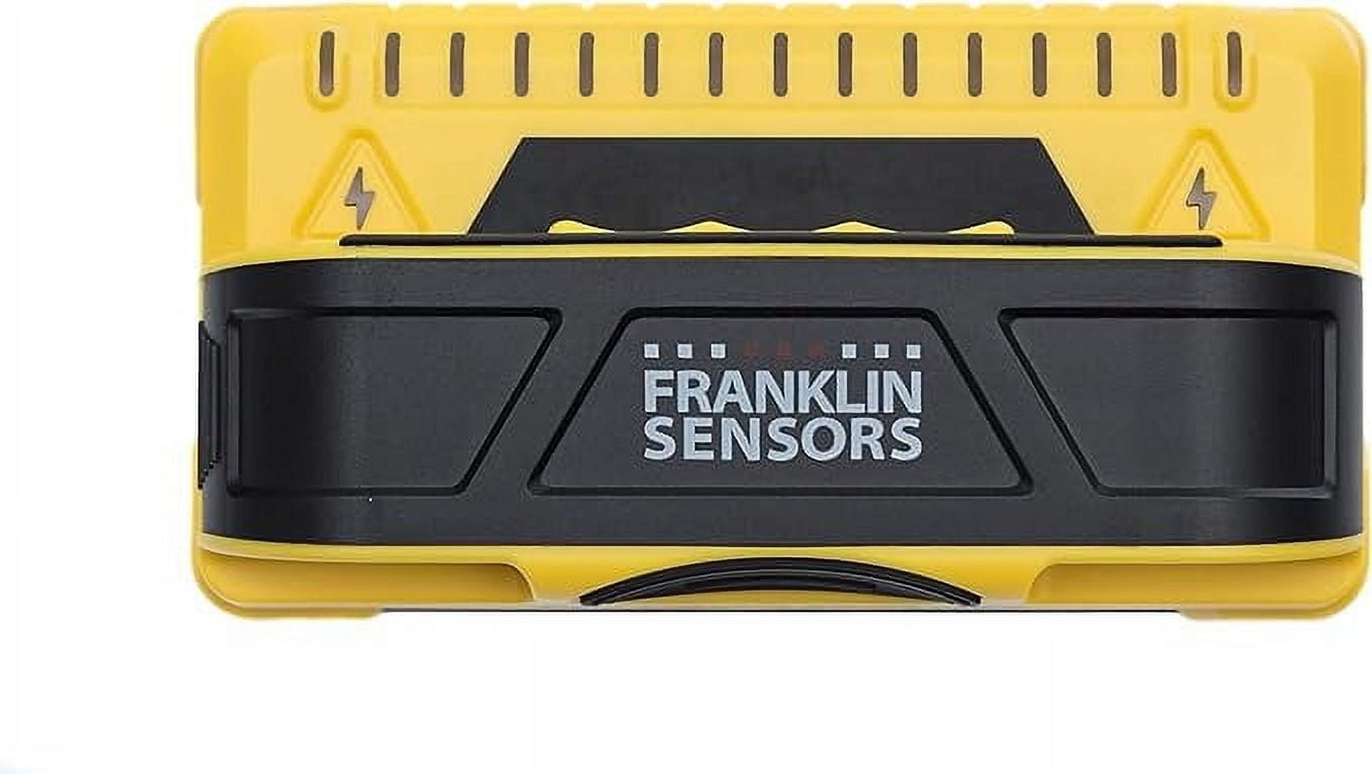 Franklin Sensors ProSensor M150/X990 Whole Stud Detector/LED Stud Finder, Live Wire Detection & 9-Sensors