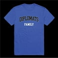 thumbnail image 1 of Franklin & Marshall College Diplomats Family T-Shirt, Royal - Large, 1 of 1