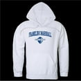 thumbnail image 1 of Franklin & Marshall College Diplomats Seal Hoodie, White - Small, 1 of 1