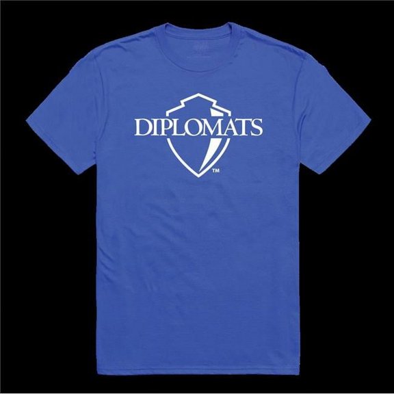 Franklin & Marshall College Diplomats the Freshmen T-Shirt, Royal - Large