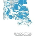 thumbnail image 1 of Franklin,Martin / Clare,Richard - Invocation - Music & Performance - Vinyl, 1 of 1