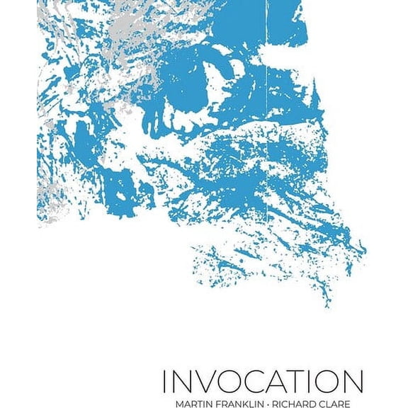 Franklin,Martin / Clare,Richard - Invocation - Music & Performance - Vinyl