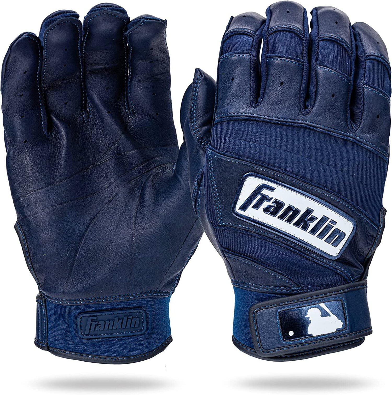 Franklin NATURAL® II HILITE BATTING GLOVES