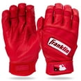 thumbnail image 1 of Franklin NATURAL® II HI-LITE BATTING GLOVES, 1 of 4
