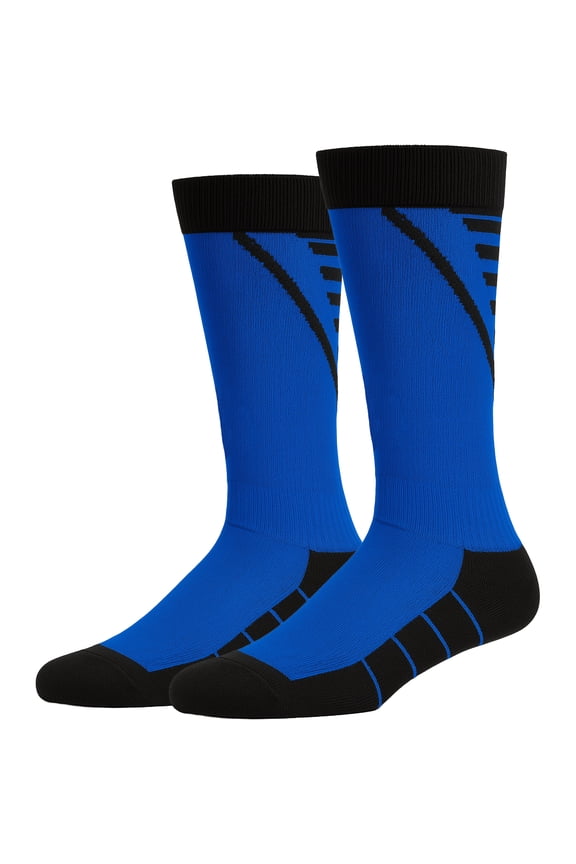 Franklin Neo-Fit Soccer Socks – Cushioned, Breathable, High-Performance Football Futbol Sports Socks