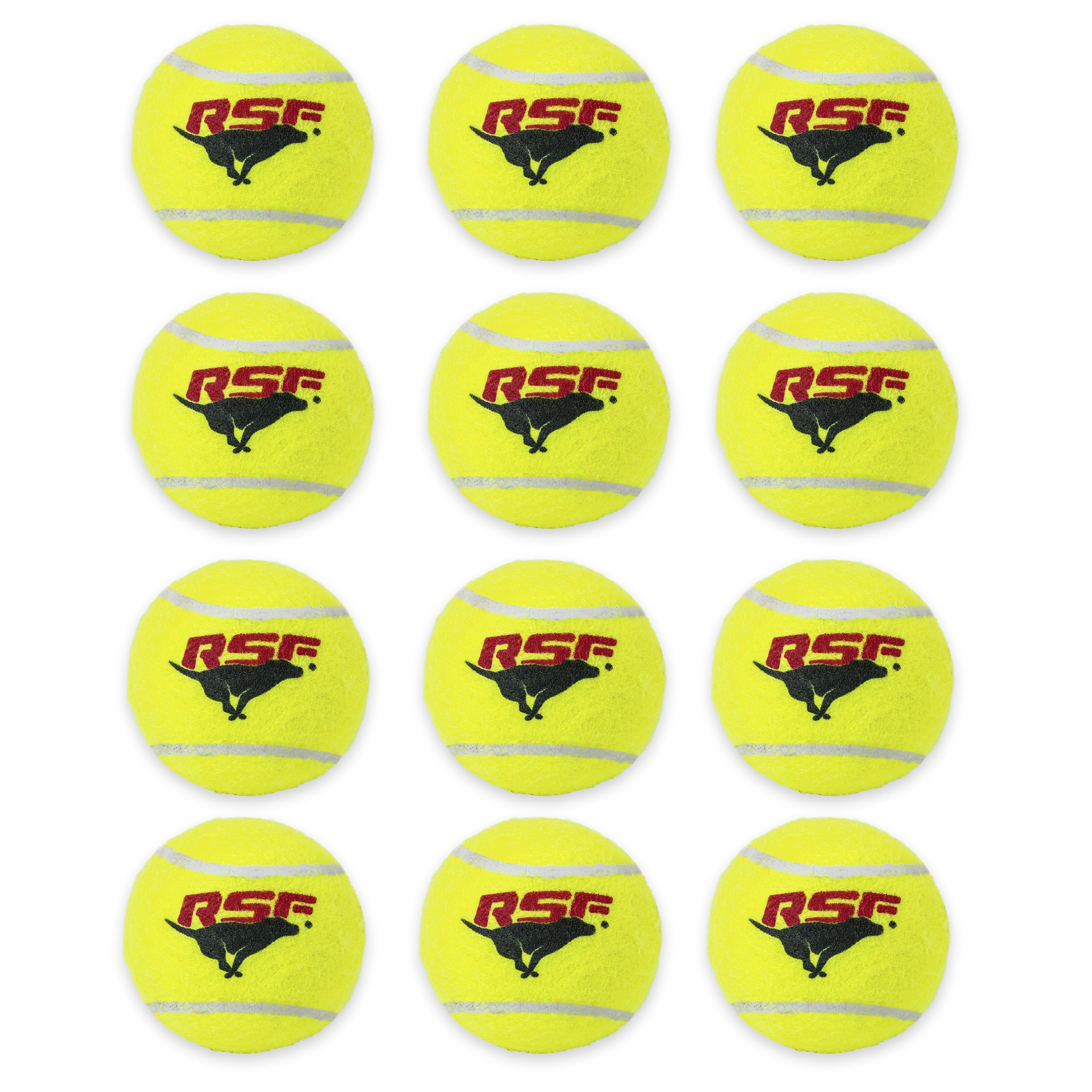 Fuzzless tennis balls for dogs cheap
