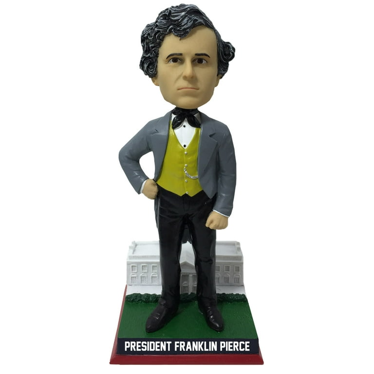 Franklin Pierce  The White House