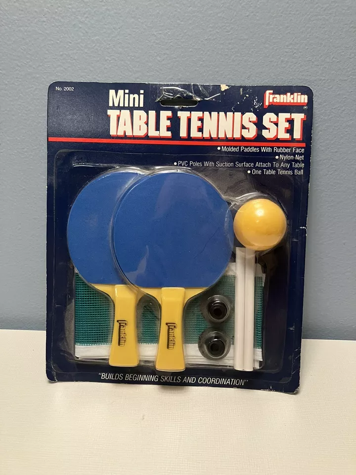 Achète Franklin Sports Activator Wood Paddle Pickleball Set à | Livraison gratuite à partir de 35 $ au Canada