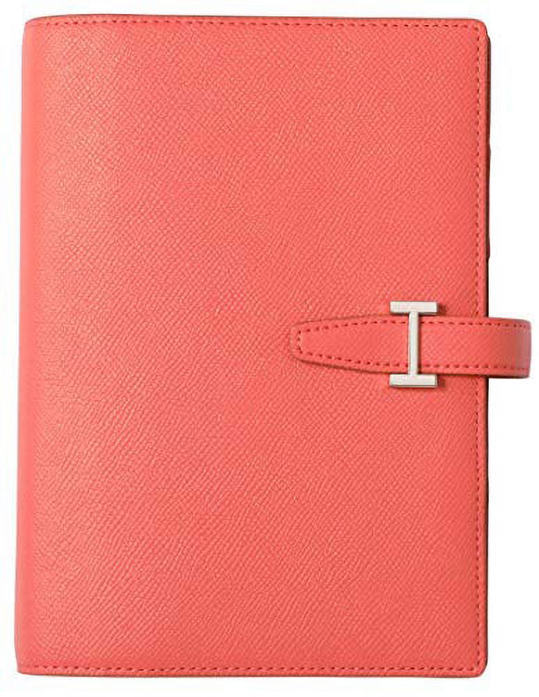 Franklin Planner Color Nobresa III Binder 64344 Compact 20mm Pink