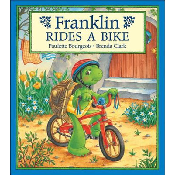 Pre-Owned Franklin Rides a Bike