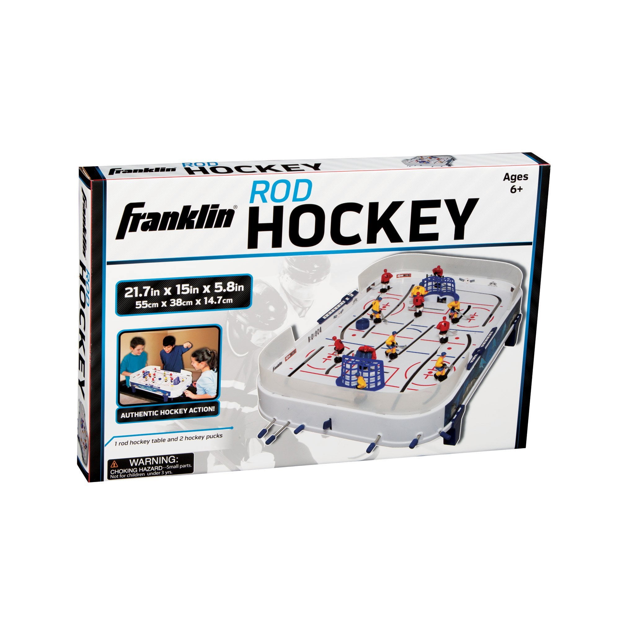 Franklin Rod Hockey Pro Table