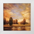 thumbnail image 1 of Franklin, Ryan 20x20 White Modern Wood Framed Museum Art Print Titled - Away from It All II, 1 of 4