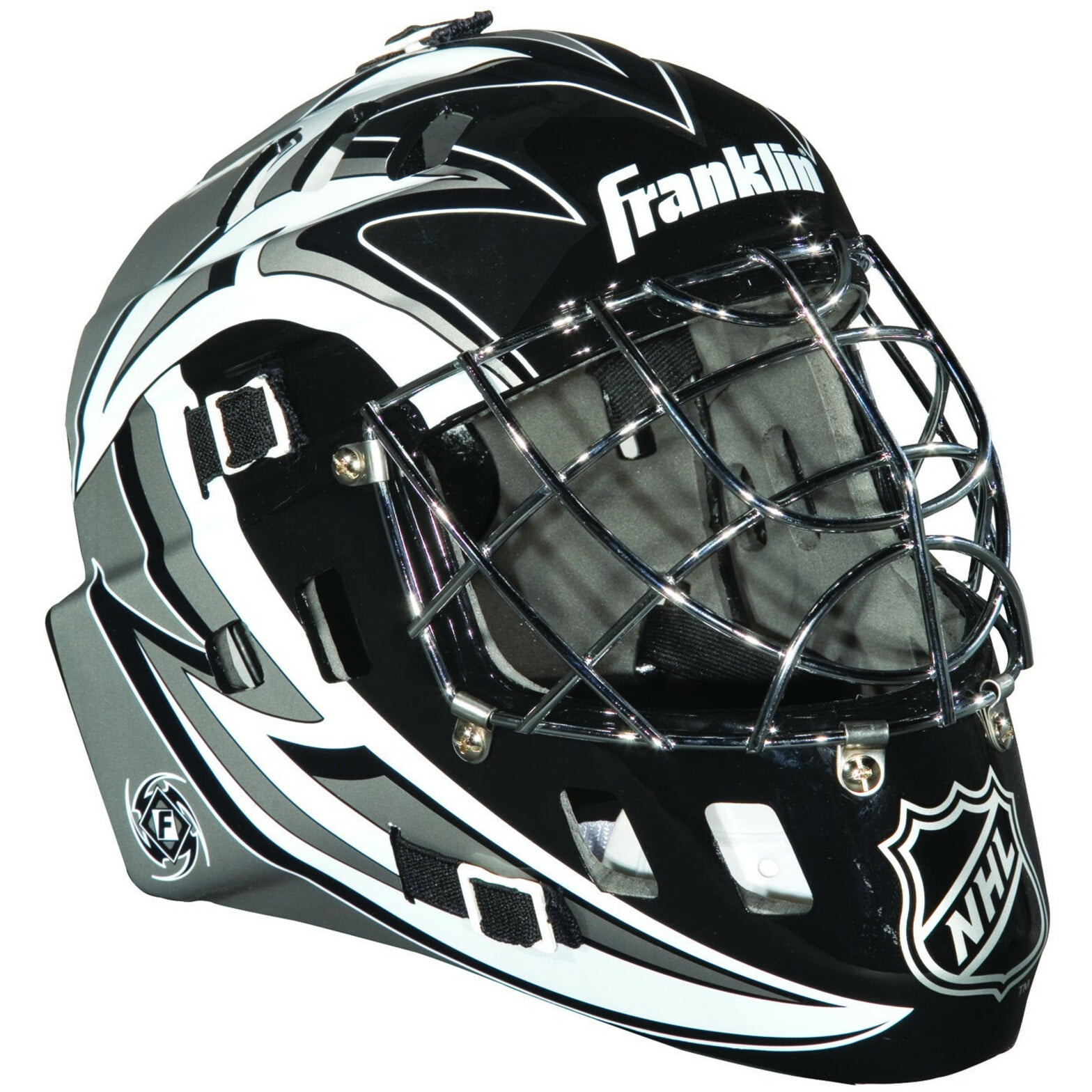 Franklin SX Pro 1000 Street Hockey Goalie Mask