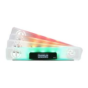 Franklin Sensors Light Level/Digital, Electronic, 12-inch Magnetic Torpedo Level, Vertical and Horizontal Leveler Tool with 2 Bubble Vials