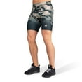 thumbnail image 1 of Franklin Shorts - Army Green Camo, 1 of 8