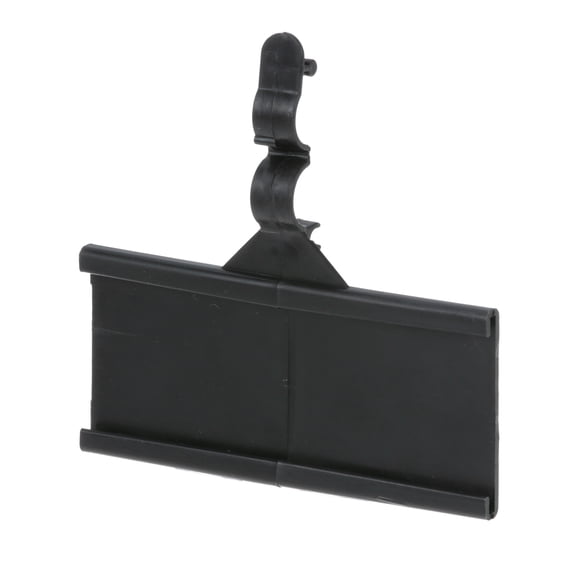 Franklin Siffron - 36266 - Black Hanging Slide-In Label Holder ...