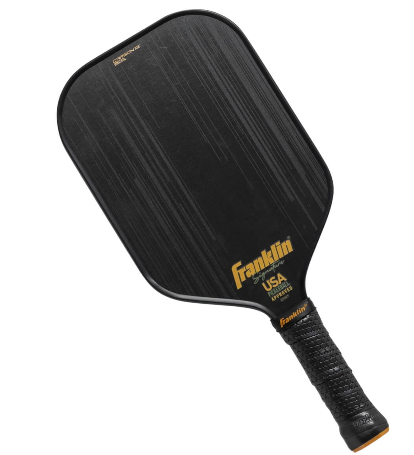 Franklin Sports Carbon STK Pickleball Paddle - Thumbnail 4
