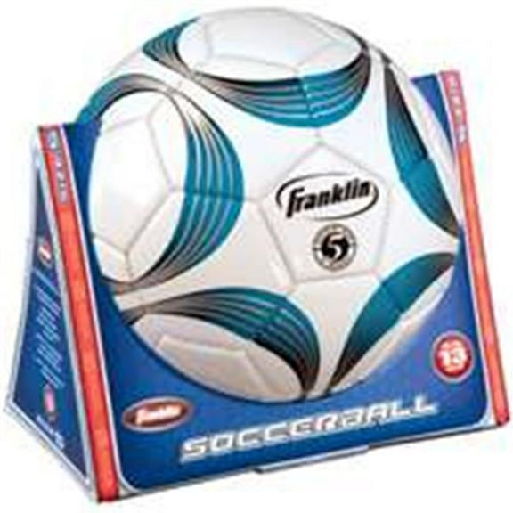 Franklin Size 4 Soccer Ball  30464
