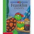 thumbnail image 1 of Pre-Owned Franklin Snoops (FRANKLIN TV STORYBOOK) Paperback, 1 of 1