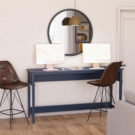 Franklin Sofa Table, Navy