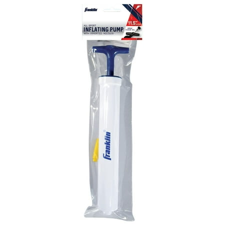 Franklin Sports Air Inflation Pump for Sports Balls + Inflatable Toys